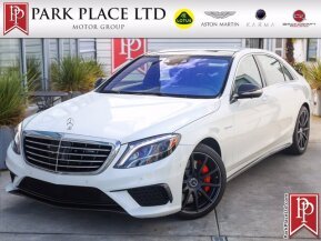 2016 Mercedes-Benz S63 AMG for sale 101659015